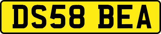 DS58BEA