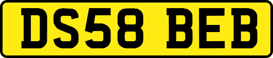 DS58BEB