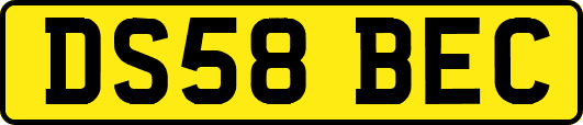 DS58BEC