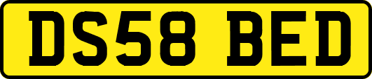 DS58BED