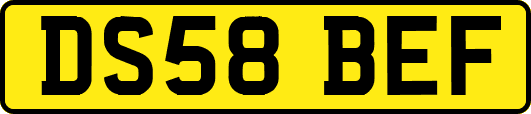 DS58BEF