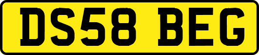 DS58BEG