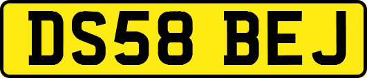 DS58BEJ
