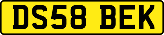 DS58BEK