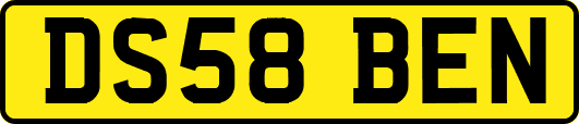 DS58BEN