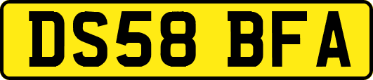 DS58BFA