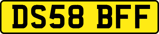 DS58BFF