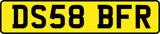 DS58BFR