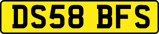 DS58BFS