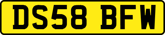 DS58BFW