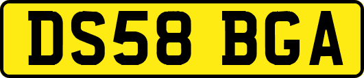 DS58BGA