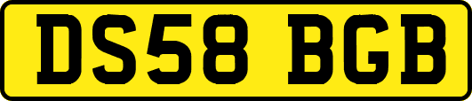 DS58BGB