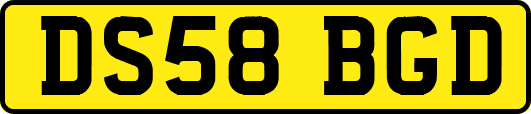 DS58BGD