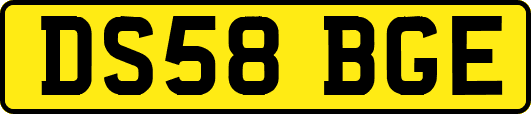 DS58BGE