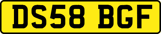 DS58BGF