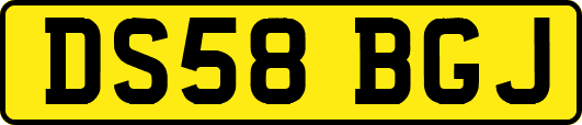 DS58BGJ