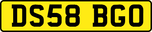 DS58BGO