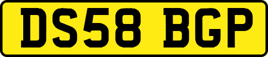 DS58BGP