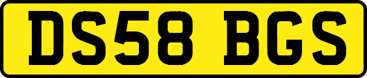 DS58BGS