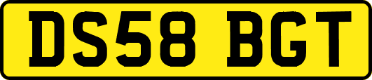 DS58BGT