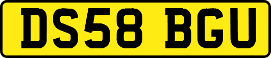 DS58BGU