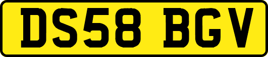 DS58BGV