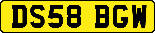 DS58BGW