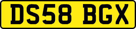 DS58BGX
