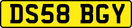DS58BGY