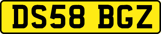 DS58BGZ