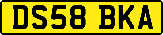 DS58BKA
