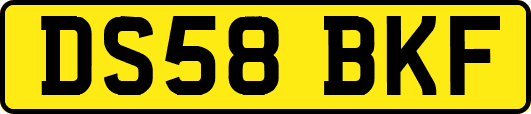 DS58BKF