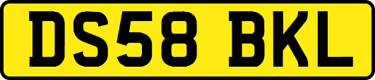 DS58BKL
