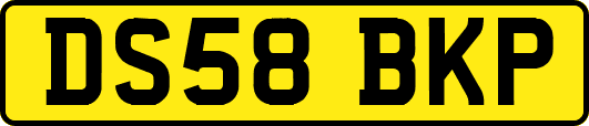 DS58BKP