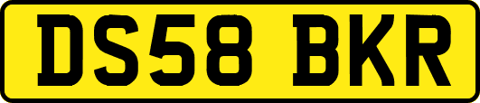 DS58BKR