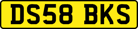 DS58BKS