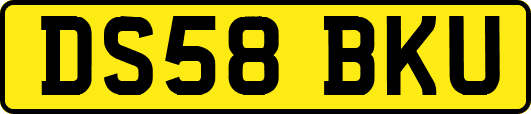 DS58BKU