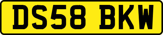 DS58BKW