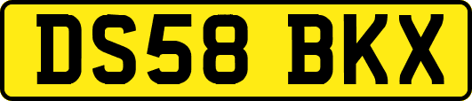 DS58BKX