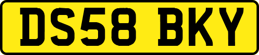 DS58BKY