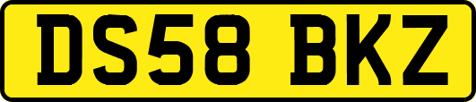 DS58BKZ