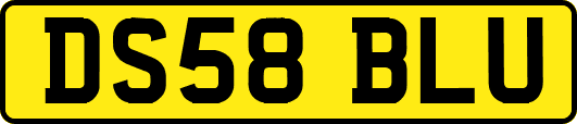 DS58BLU