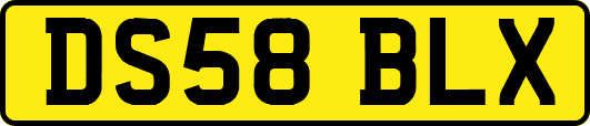 DS58BLX