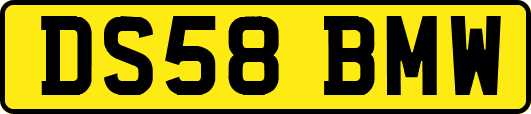 DS58BMW