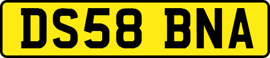 DS58BNA