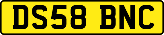 DS58BNC