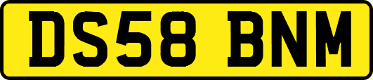 DS58BNM