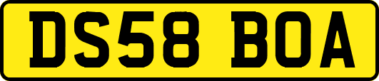 DS58BOA