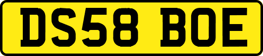 DS58BOE