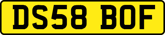 DS58BOF